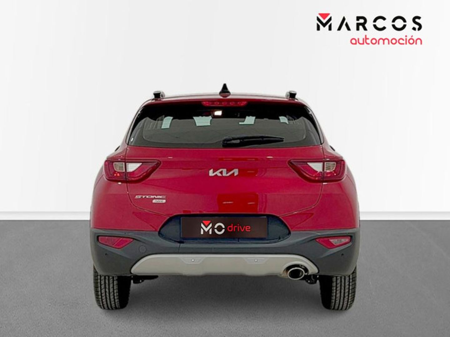 Kia Stonic 1.0 T-GDi MHEV Drive iMT 74 kW (100 CV)