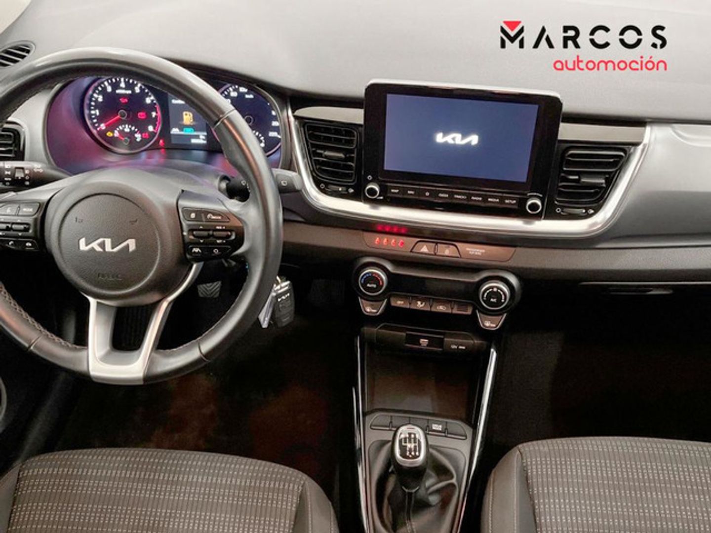 Kia Stonic 1.0 T-GDi MHEV Drive iMT 74 kW (100 CV)