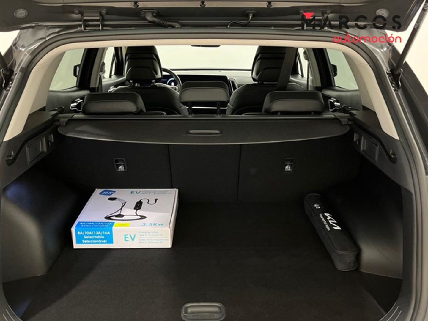 Kia Sportage 1.6 T-GDi PHEV Tech 4x4 Auto 195 kW (265 CV)