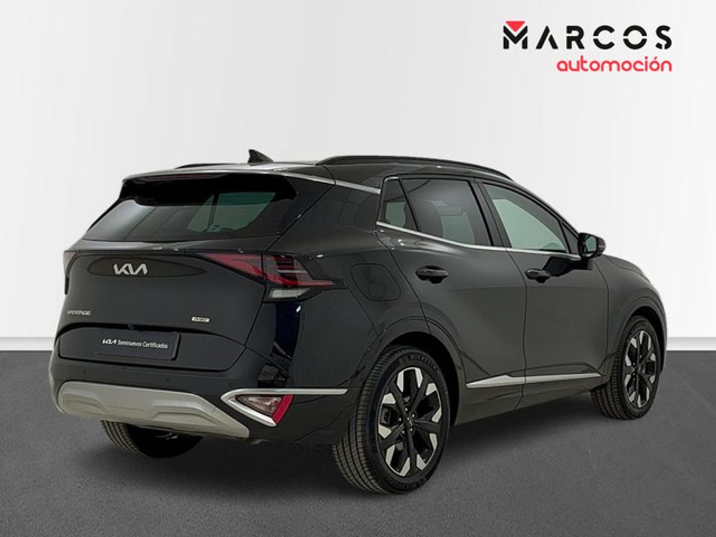 Kia Sportage 1.6 T-GDi PHEV Tech 4x4 Auto 195 kW (265 CV)
