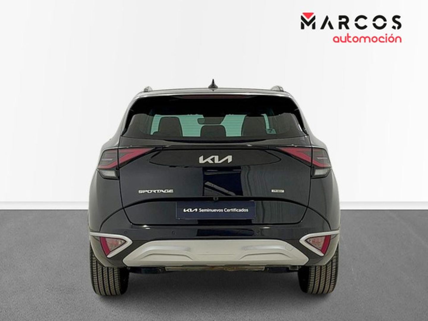 Kia Sportage 1.6 T-GDi PHEV Tech 4x4 Auto 195 kW (265 CV)