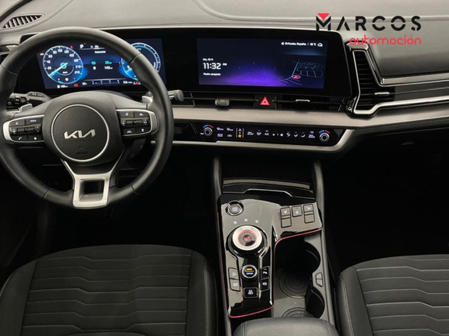 Kia Sportage 1.6 T-GDi PHEV Tech 4x4 Auto 195 kW (265 CV)