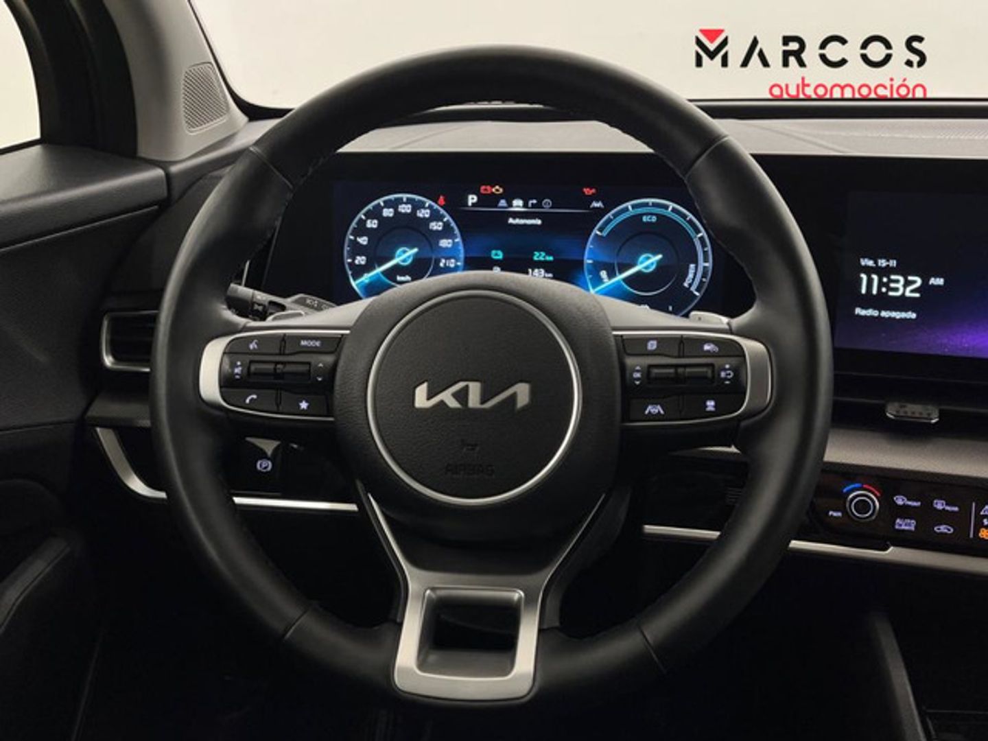 Kia Sportage 1.6 T-GDi PHEV Tech 4x4 Auto 195 kW (265 CV)