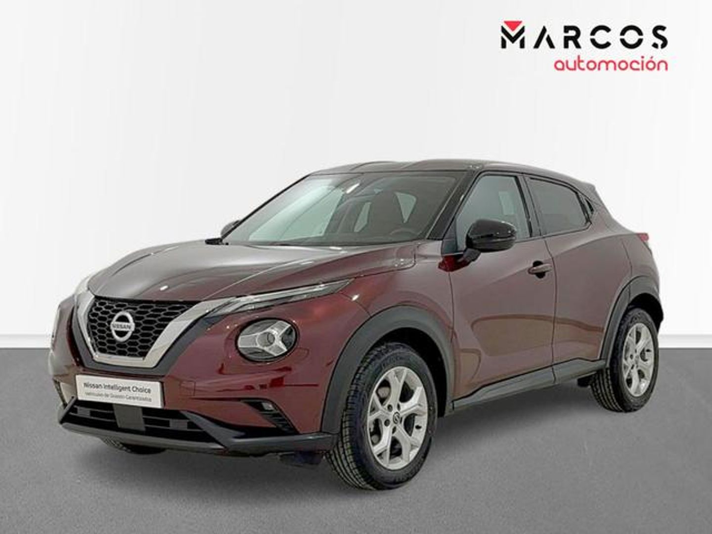 Nissan Juke DIG-T Acenta 84 kW (114 CV) Rojo SUV