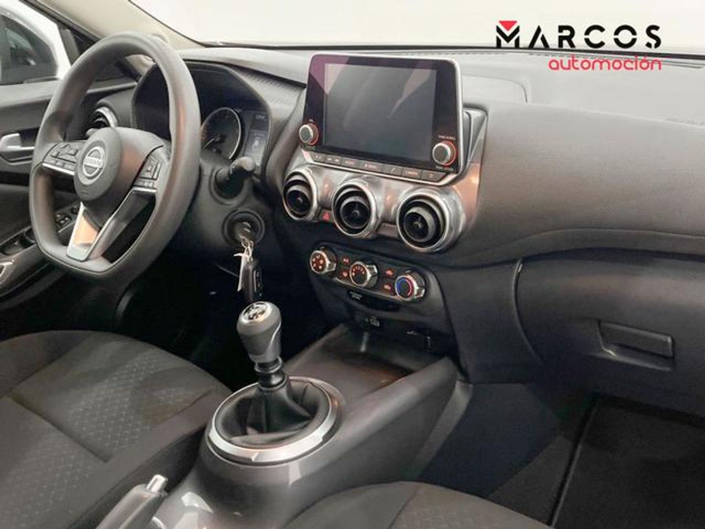 Nissan Juke DIG-T Acenta 84 kW (114 CV)