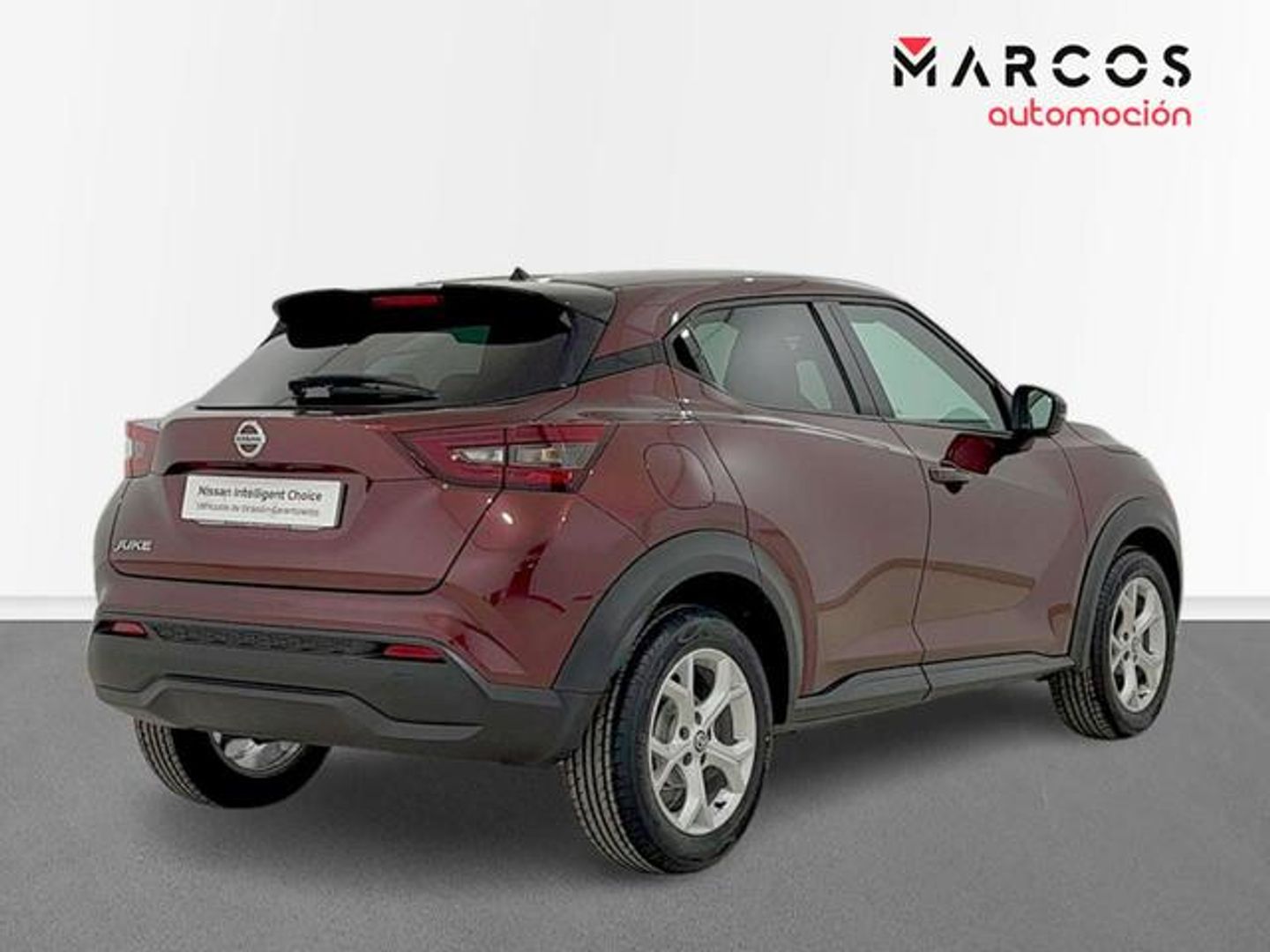 Nissan Juke DIG-T Acenta 84 kW (114 CV)