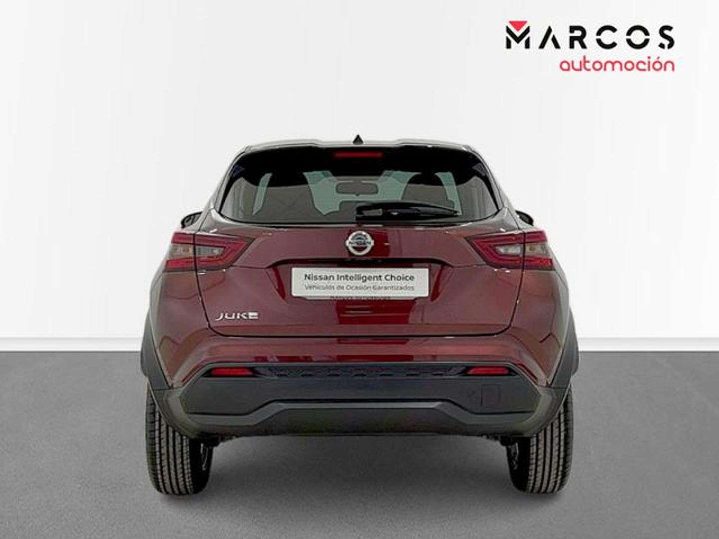 Nissan Juke DIG-T Acenta 84 kW (114 CV)