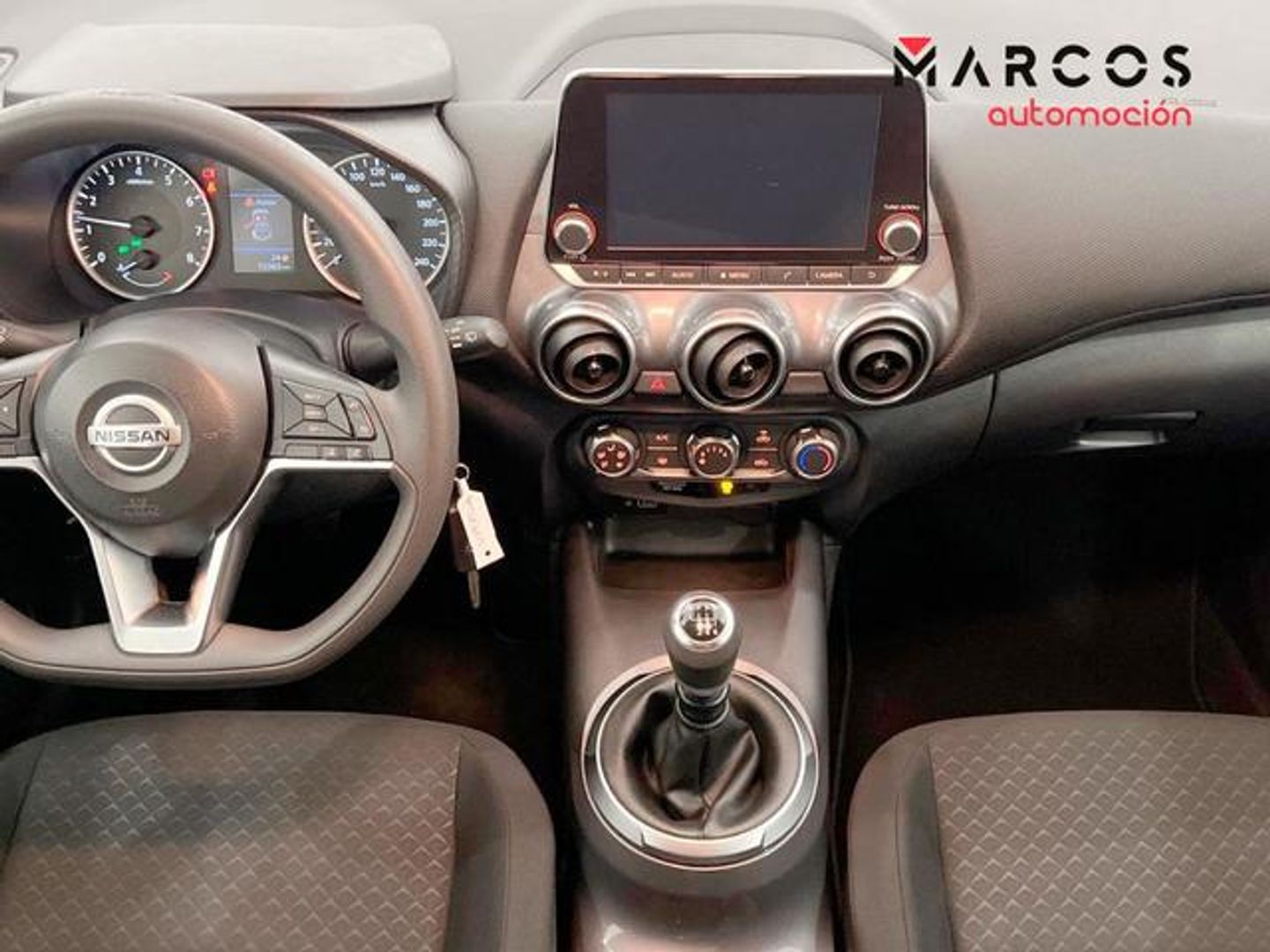 Nissan Juke DIG-T Acenta 84 kW (114 CV)