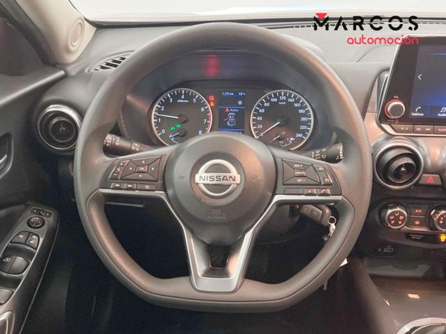 Nissan Juke DIG-T Acenta 84 kW (114 CV)