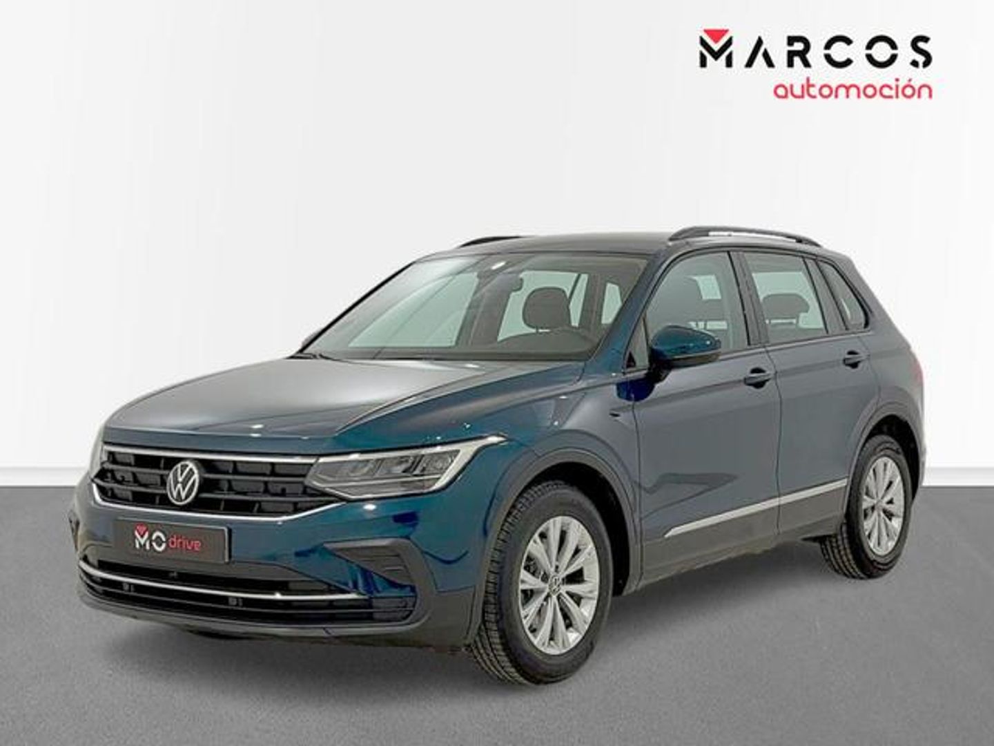 Volkswagen Tiguan 1.5 TSI 96 kW (130 CV) Azul SUV