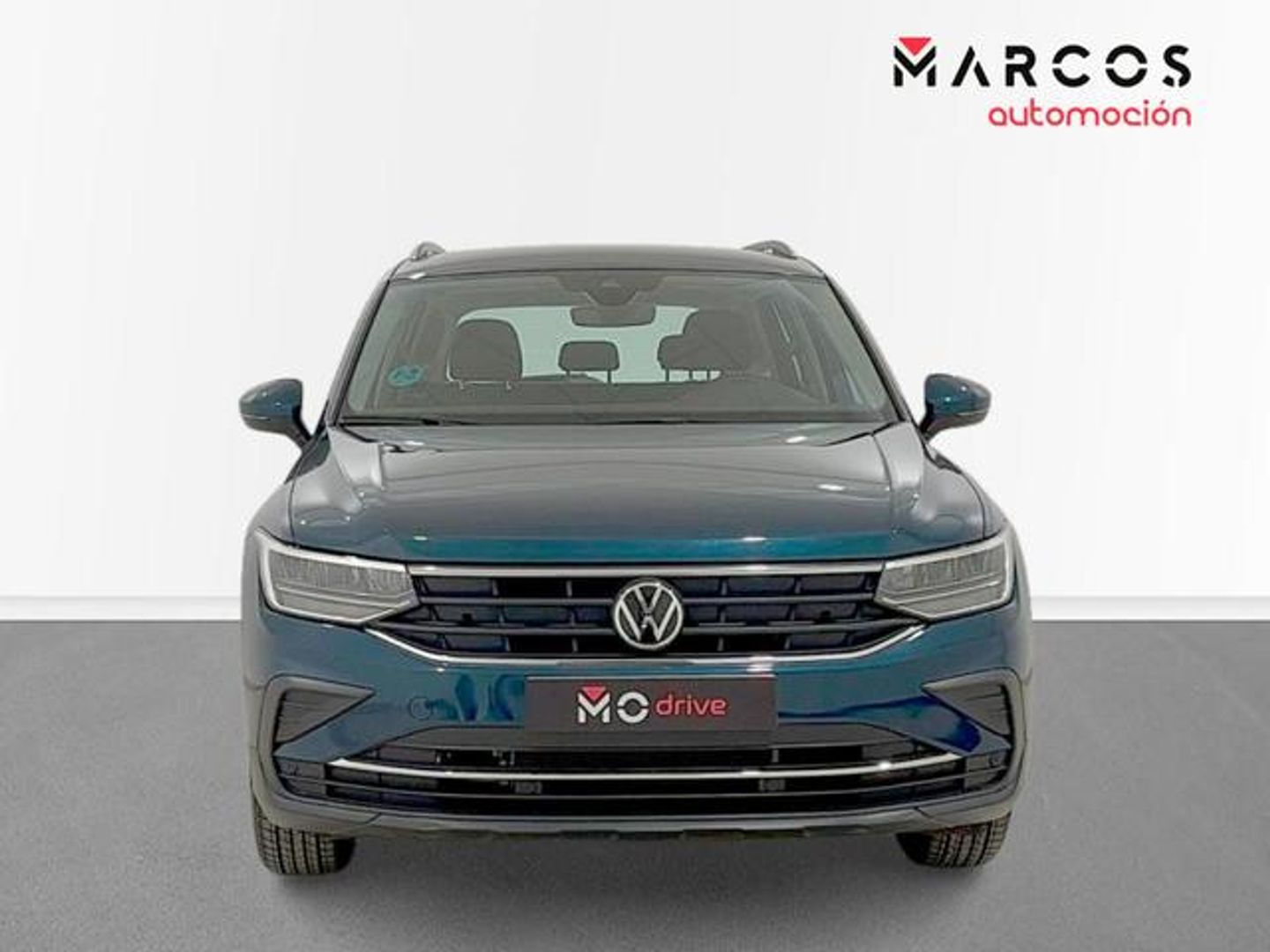 Volkswagen Tiguan 1.5 TSI 96 kW (130 CV)