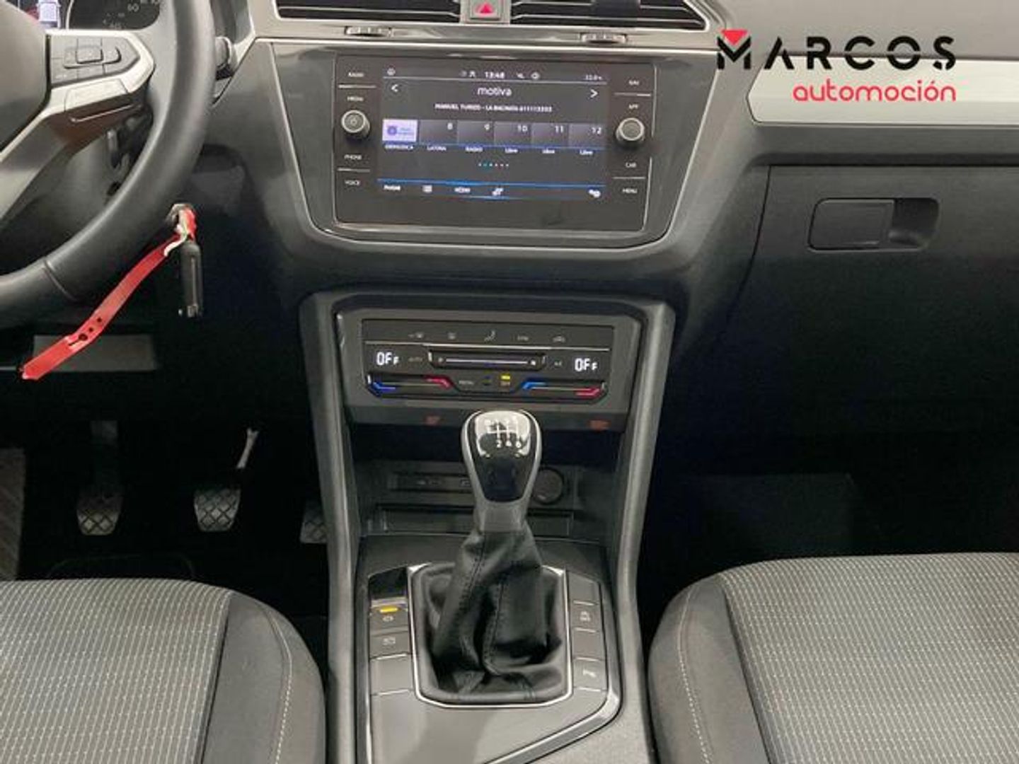 Volkswagen Tiguan 1.5 TSI 96 kW (130 CV)