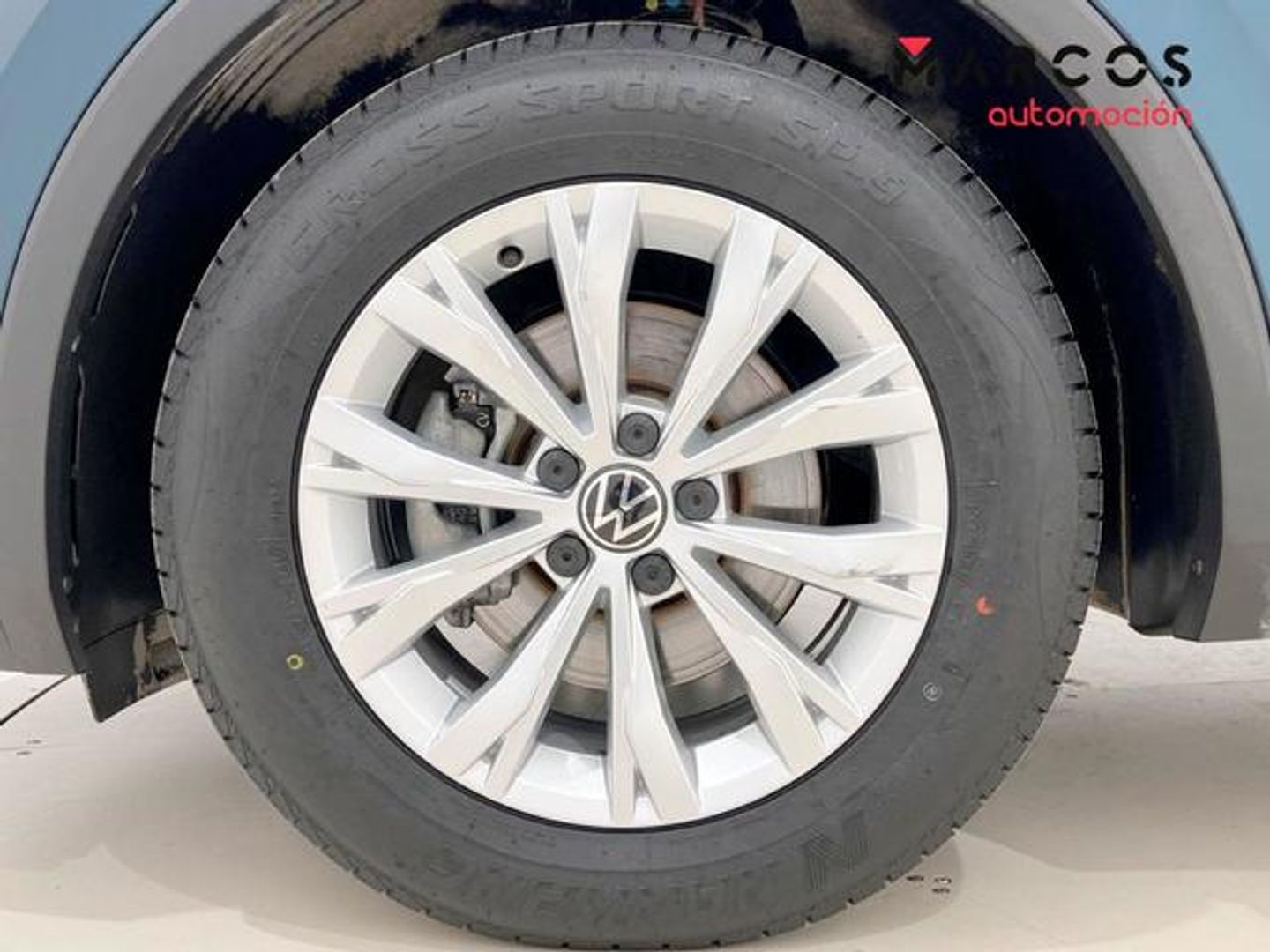 Volkswagen Tiguan 1.5 TSI 96 kW (130 CV)