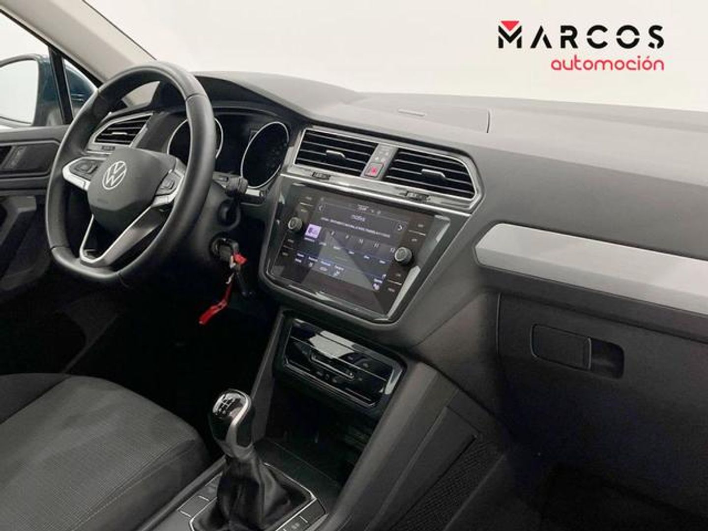 Volkswagen Tiguan 1.5 TSI 96 kW (130 CV)