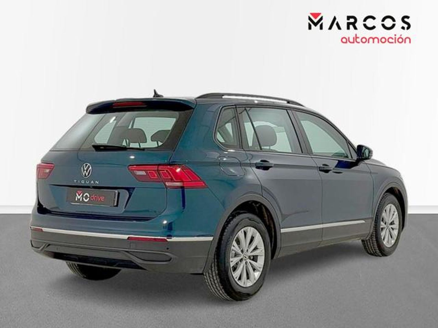 Volkswagen Tiguan 1.5 TSI 96 kW (130 CV)
