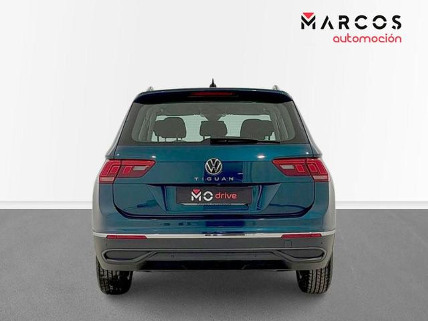 Volkswagen Tiguan 1.5 TSI 96 kW (130 CV)