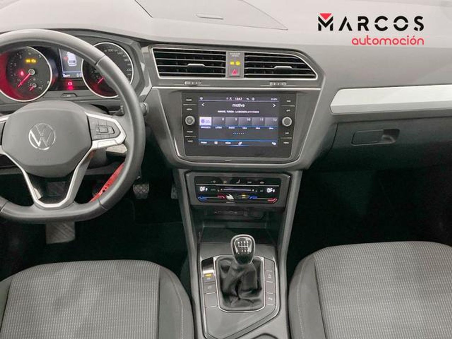 Volkswagen Tiguan 1.5 TSI 96 kW (130 CV)