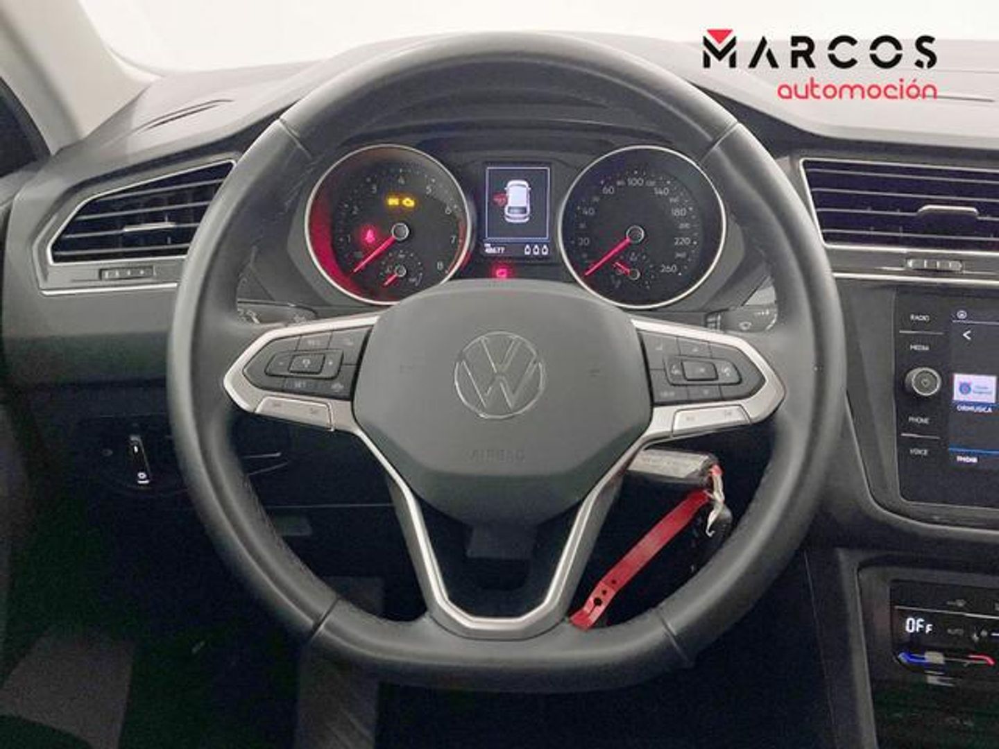 Volkswagen Tiguan 1.5 TSI 96 kW (130 CV)