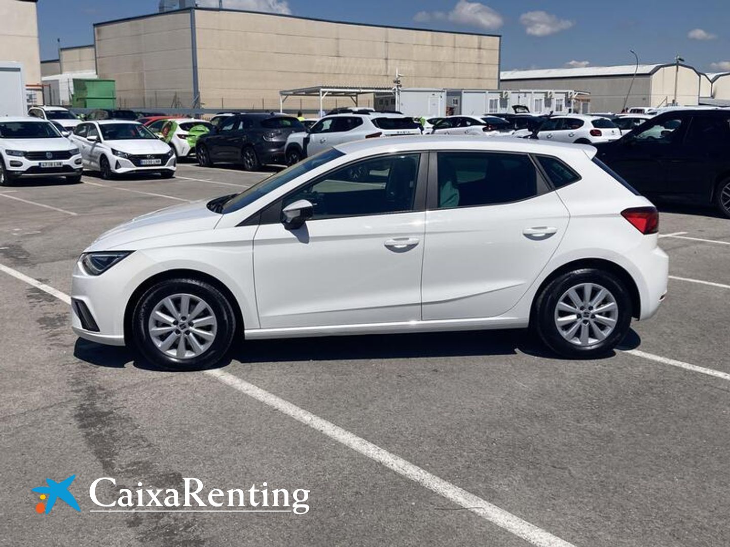 SEAT Ibiza 1.0 TSI Style Plus 81 kW (110 CV)