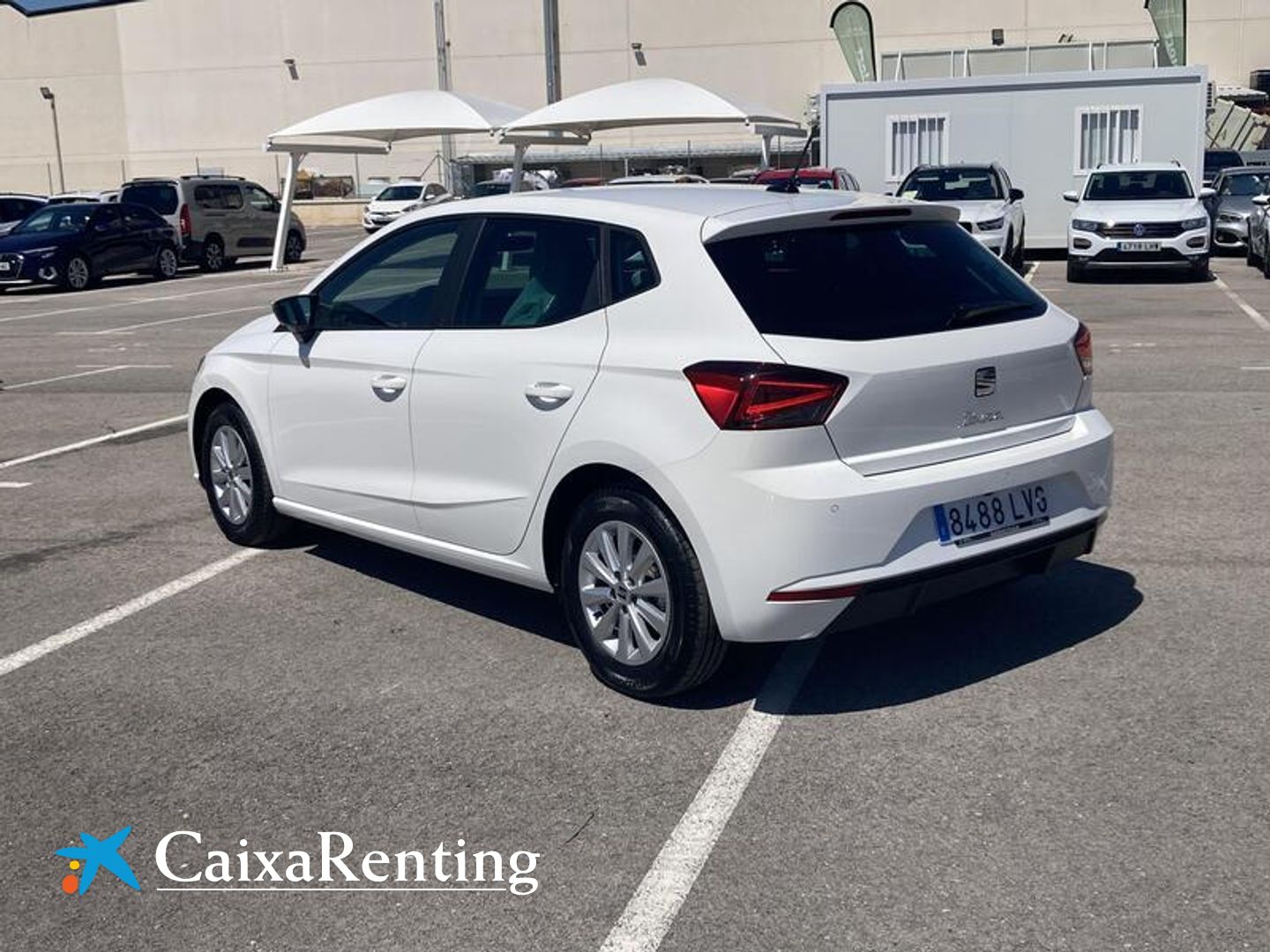 SEAT Ibiza 1.0 TSI Style Plus 81 kW (110 CV)