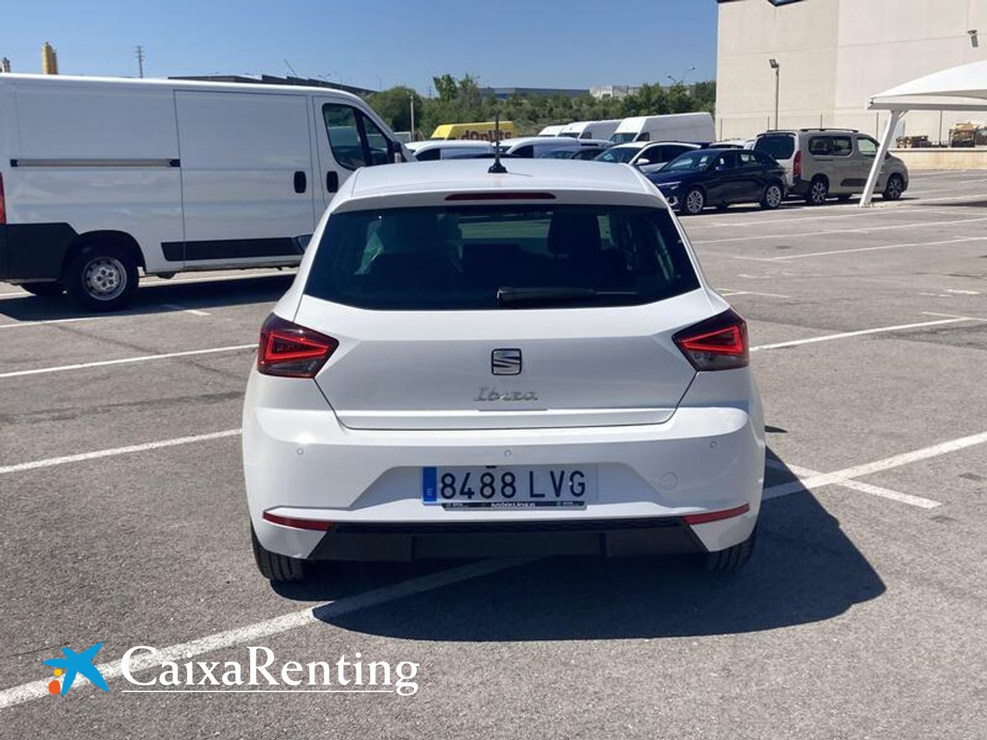 SEAT Ibiza 1.0 TSI Style Plus 81 kW (110 CV)
