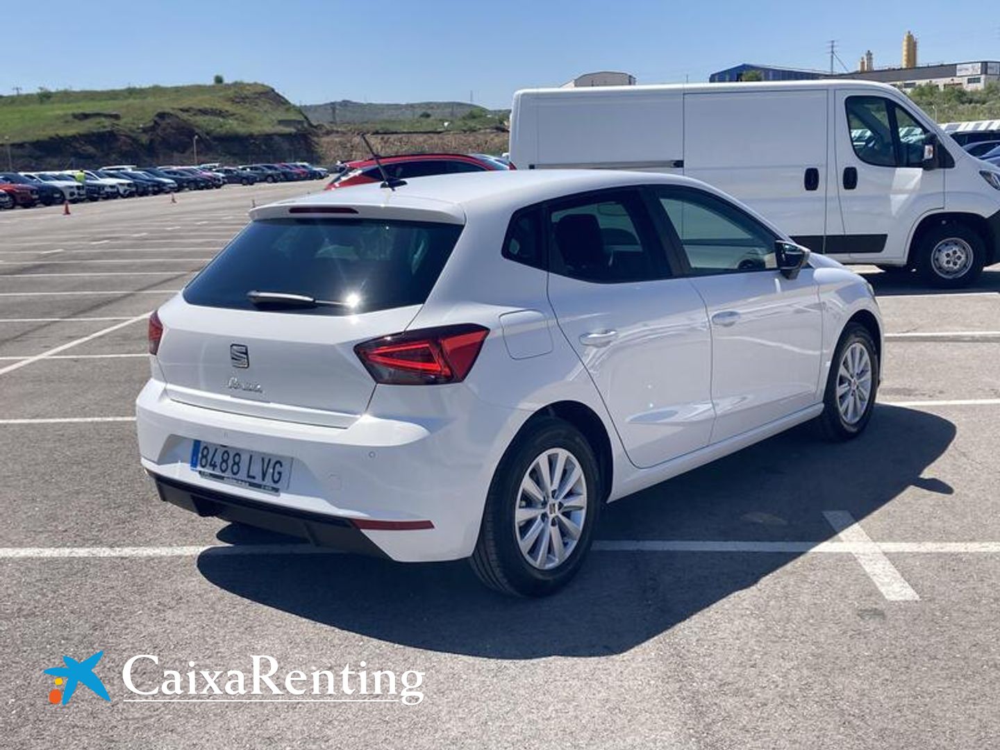 SEAT Ibiza 1.0 TSI Style Plus 81 kW (110 CV)