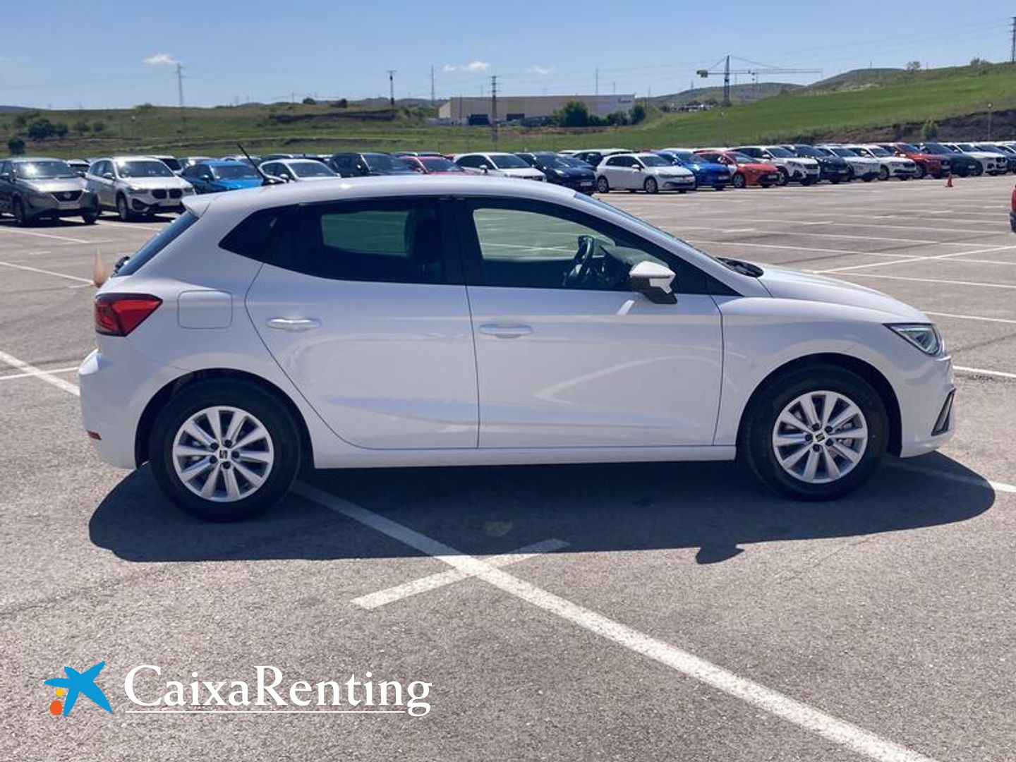 SEAT Ibiza 1.0 TSI Style Plus 81 kW (110 CV)