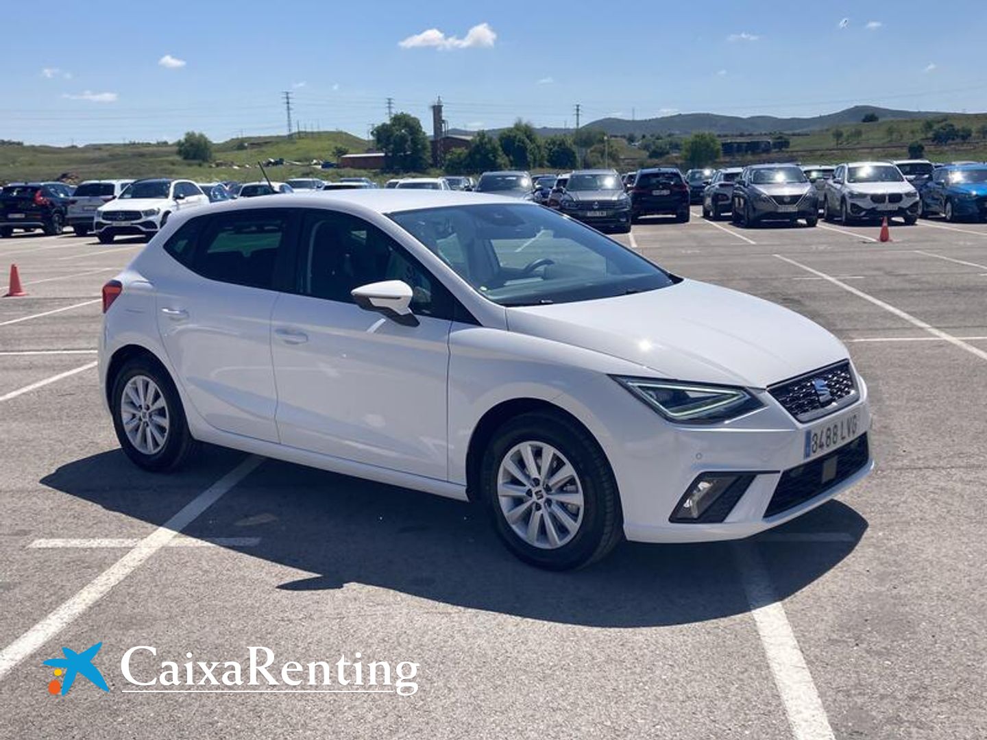 SEAT Ibiza 1.0 TSI Style Plus 81 kW (110 CV)