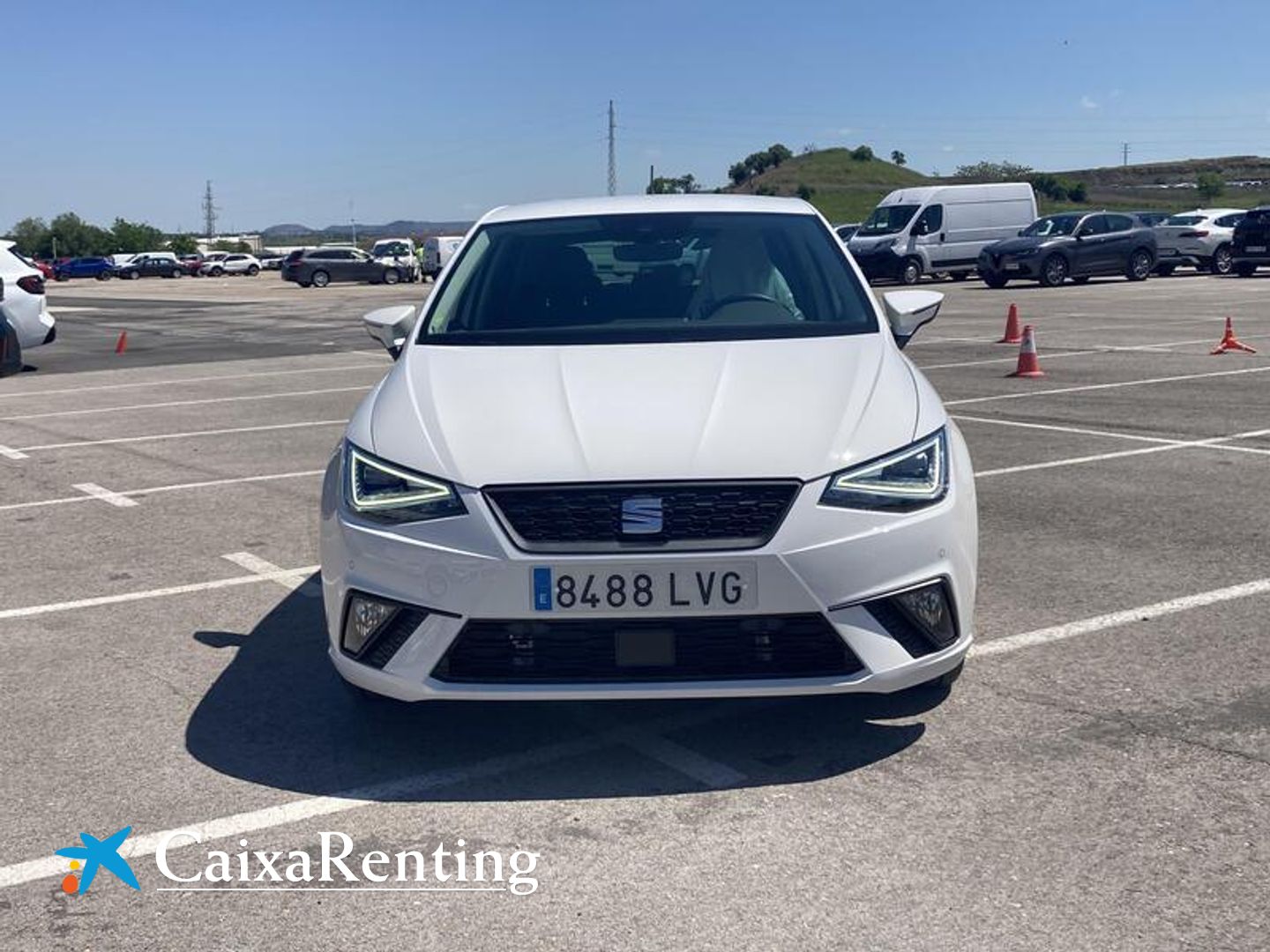 SEAT Ibiza 1.0 TSI Style Plus 81 kW (110 CV)