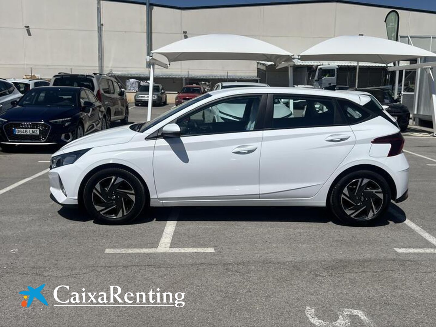 Hyundai i20 1.2 MPI Klass 62 kW (84 CV)
