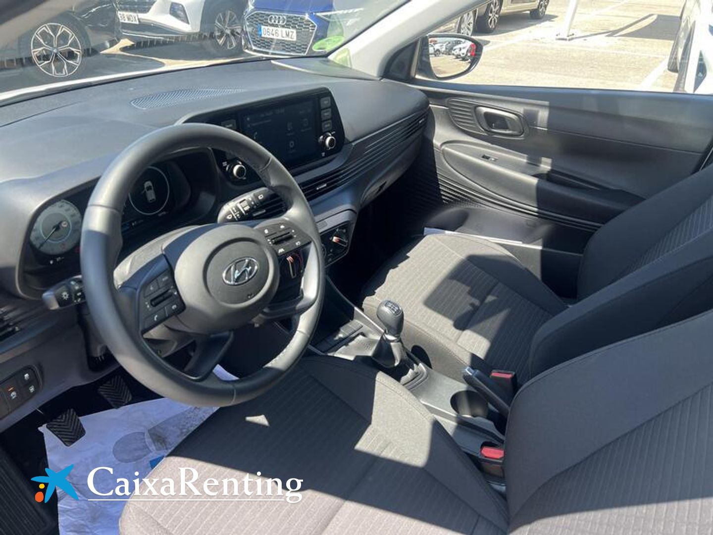 Hyundai i20 1.2 MPI Klass 62 kW (84 CV)