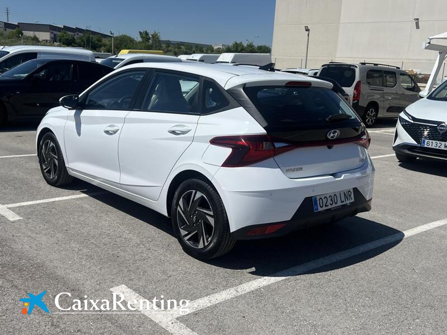 Hyundai i20 1.2 MPI Klass 62 kW (84 CV)