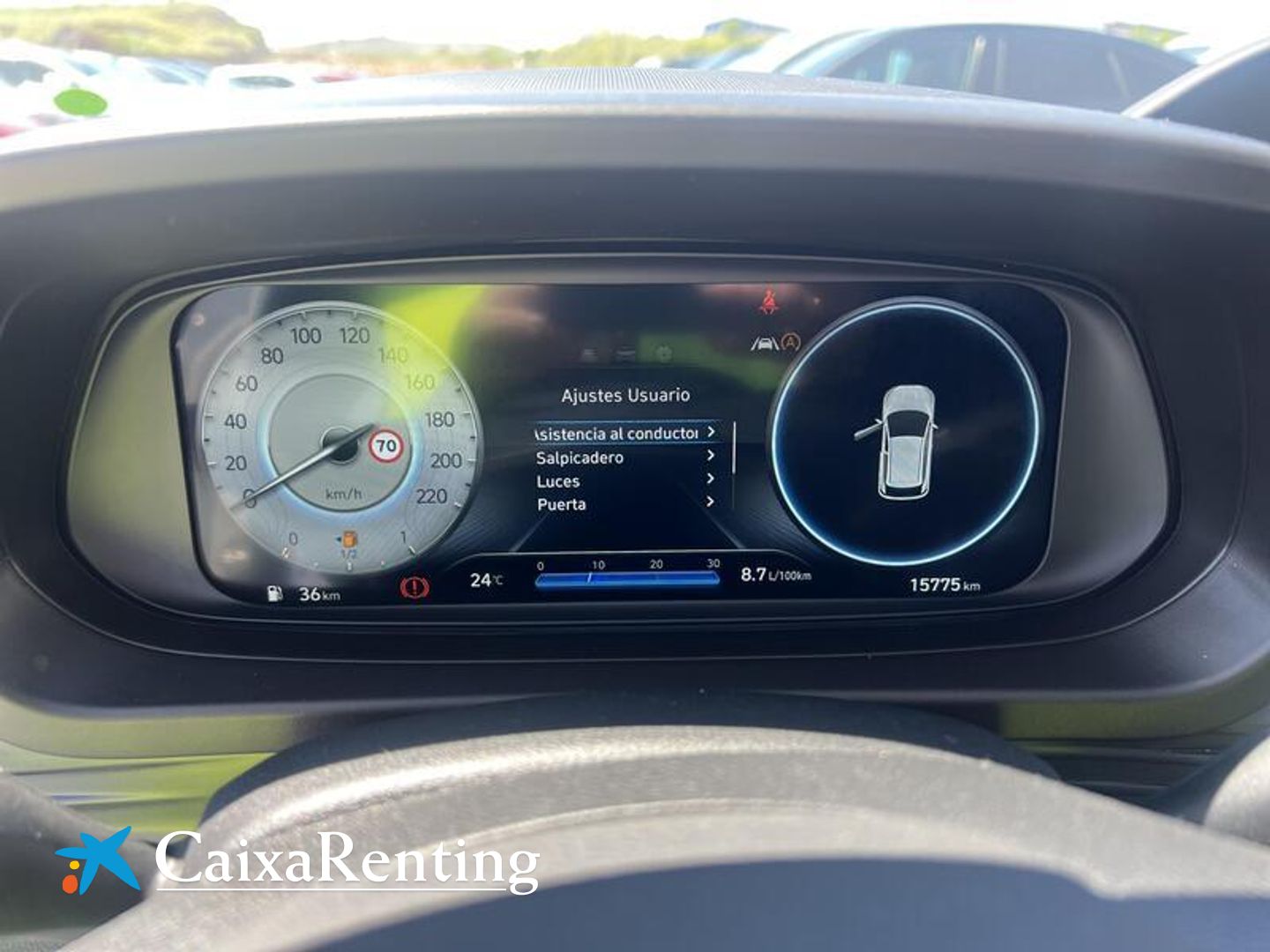 Hyundai i20 1.2 MPI Klass 62 kW (84 CV)