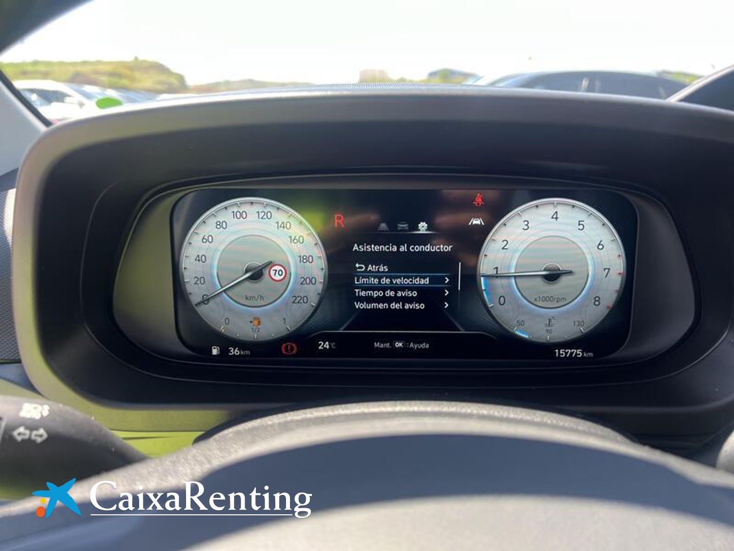 Hyundai i20 1.2 MPI Klass 62 kW (84 CV)