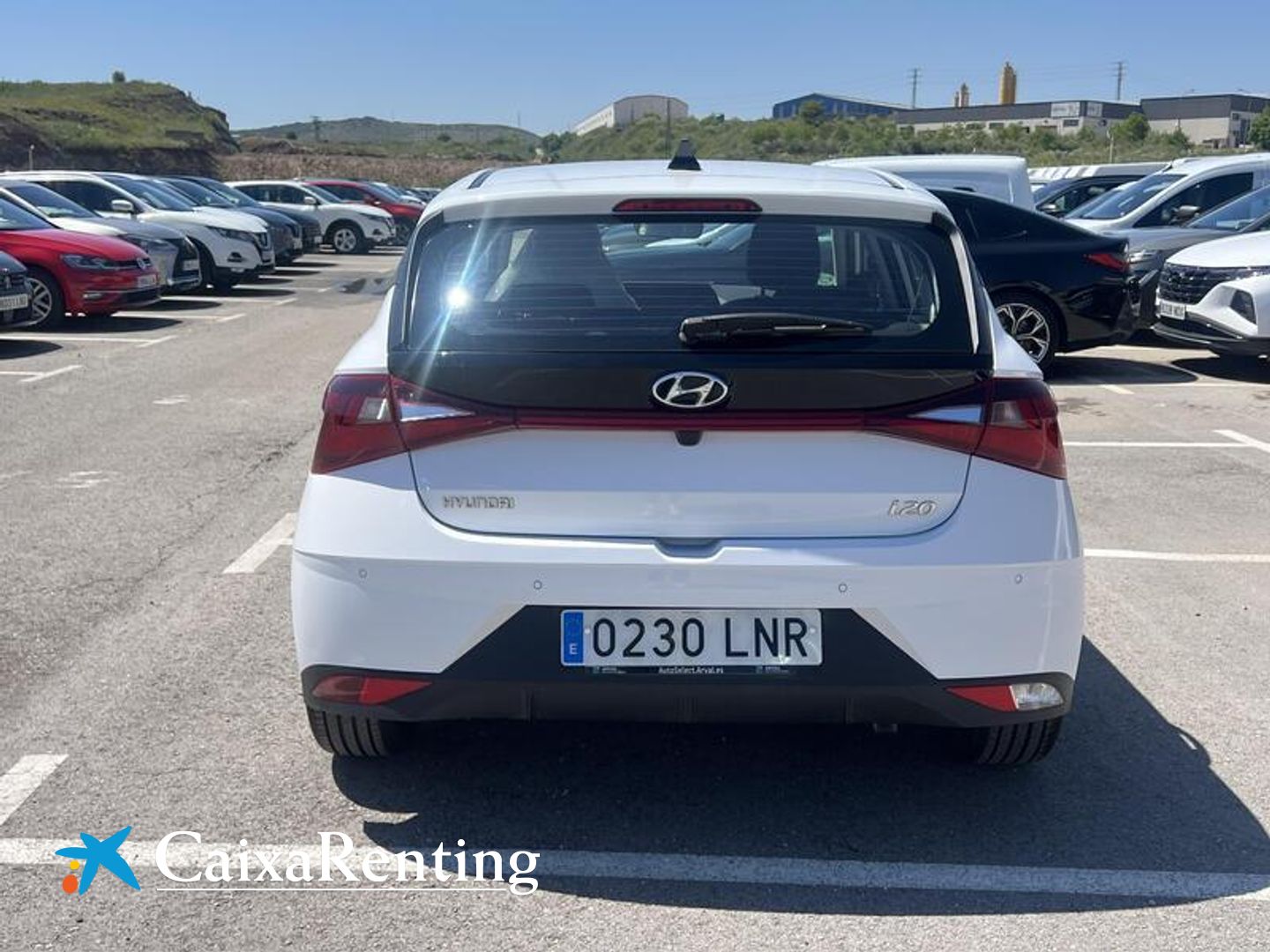 Hyundai i20 1.2 MPI Klass 62 kW (84 CV)