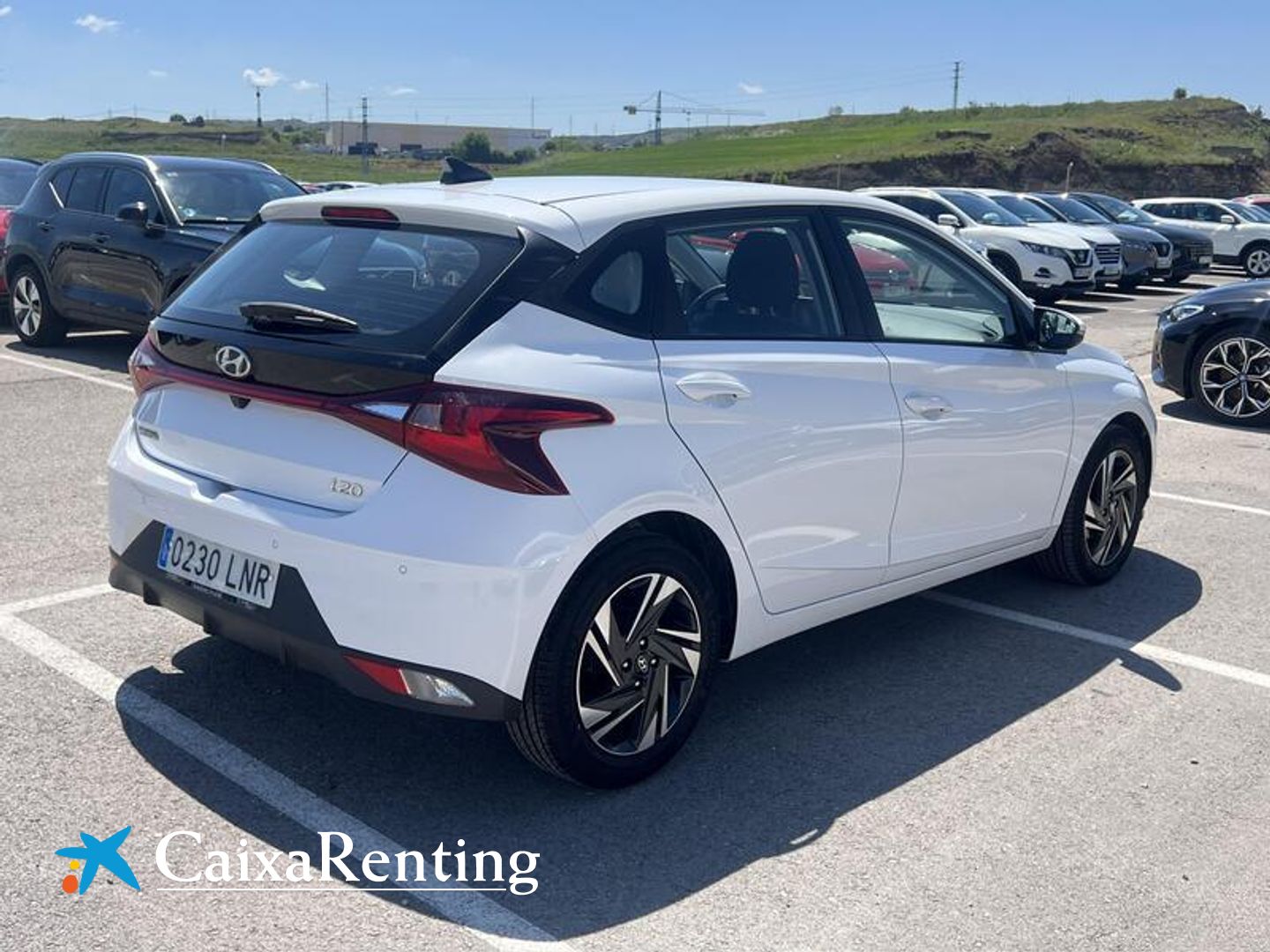 Hyundai i20 1.2 MPI Klass 62 kW (84 CV)