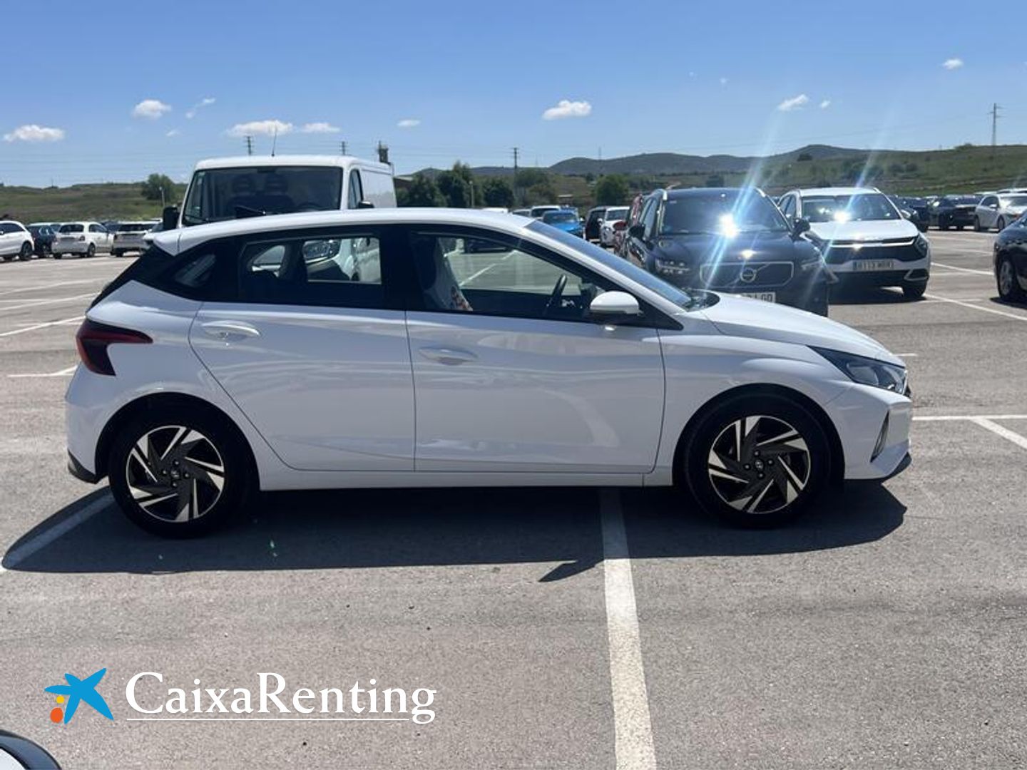 Hyundai i20 1.2 MPI Klass 62 kW (84 CV)