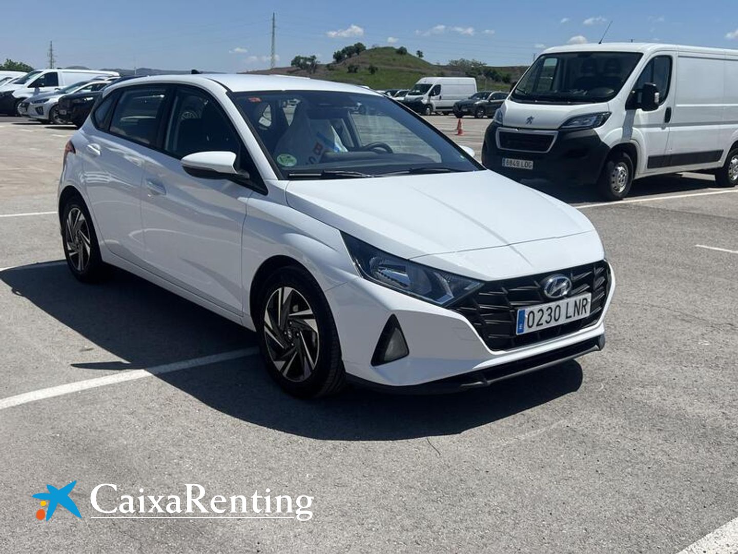Hyundai i20 1.2 MPI Klass 62 kW (84 CV)