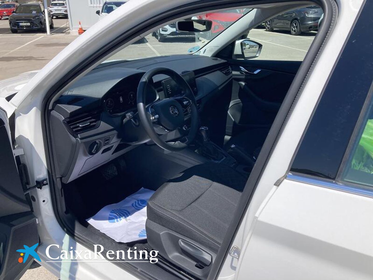 Skoda Kamiq 1.0 TSI Ambition DSG 81 kW (110 CV)