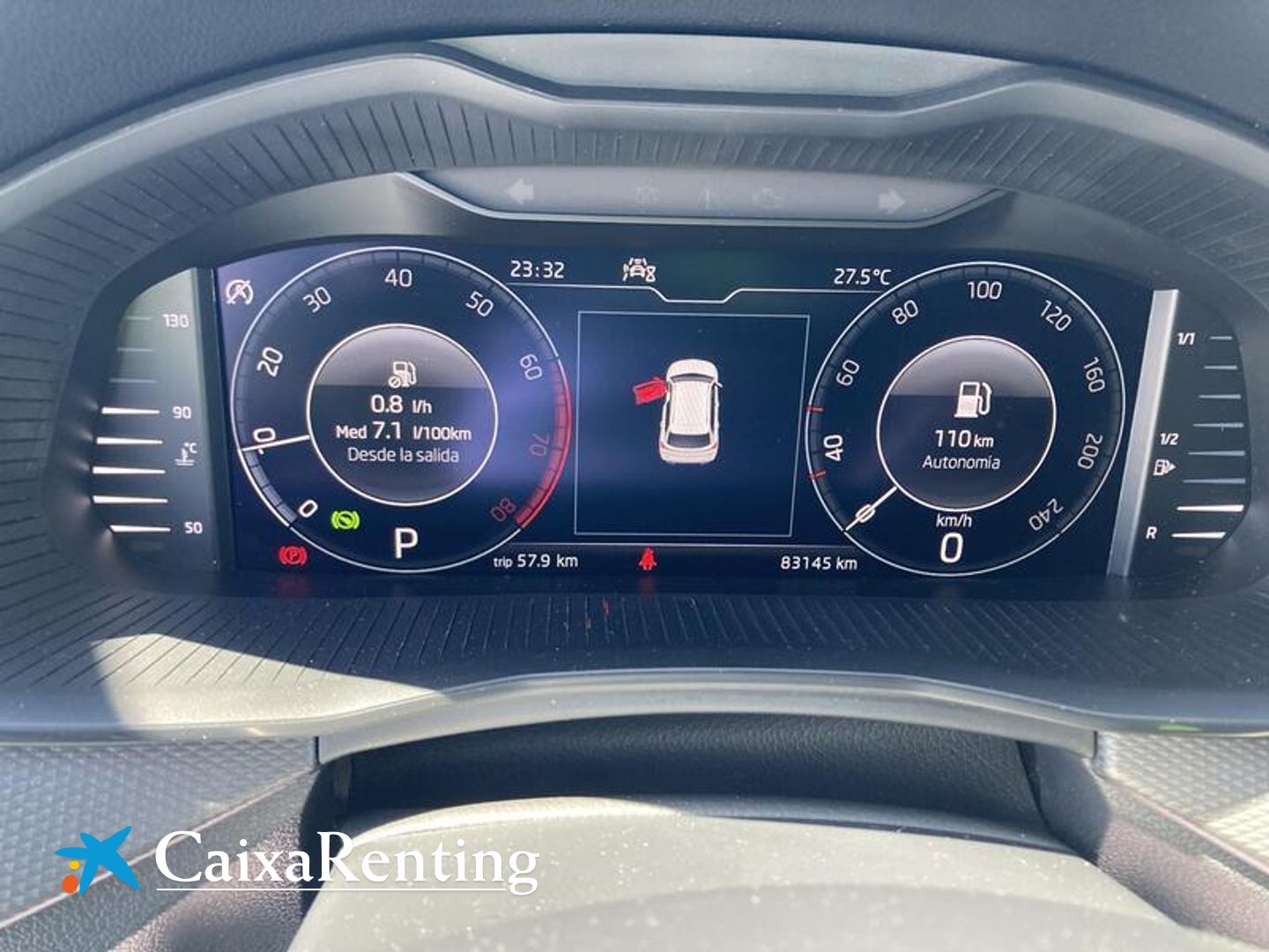 Skoda Kamiq 1.0 TSI Ambition DSG 81 kW (110 CV)