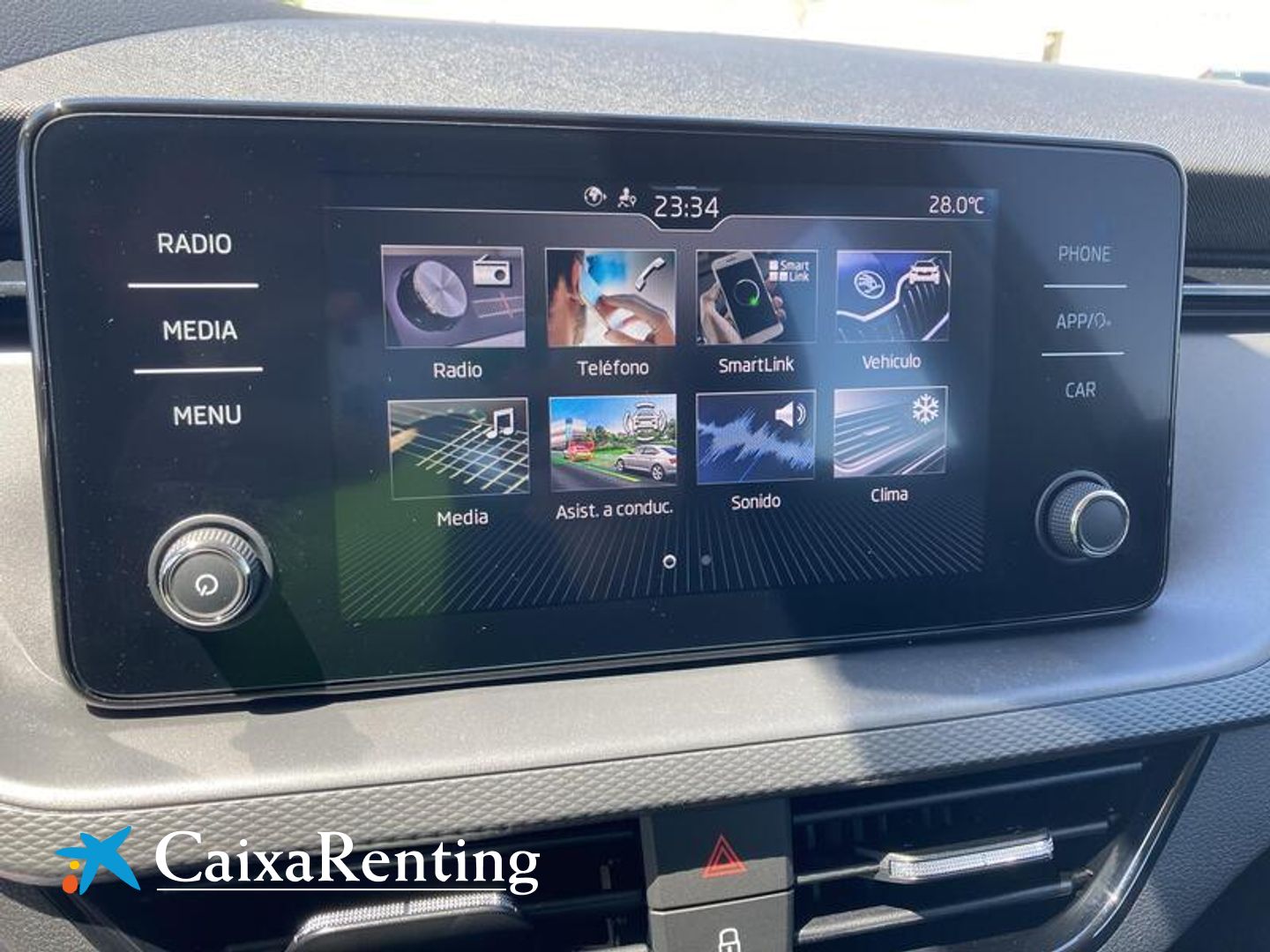 Skoda Kamiq 1.0 TSI Ambition DSG 81 kW (110 CV)