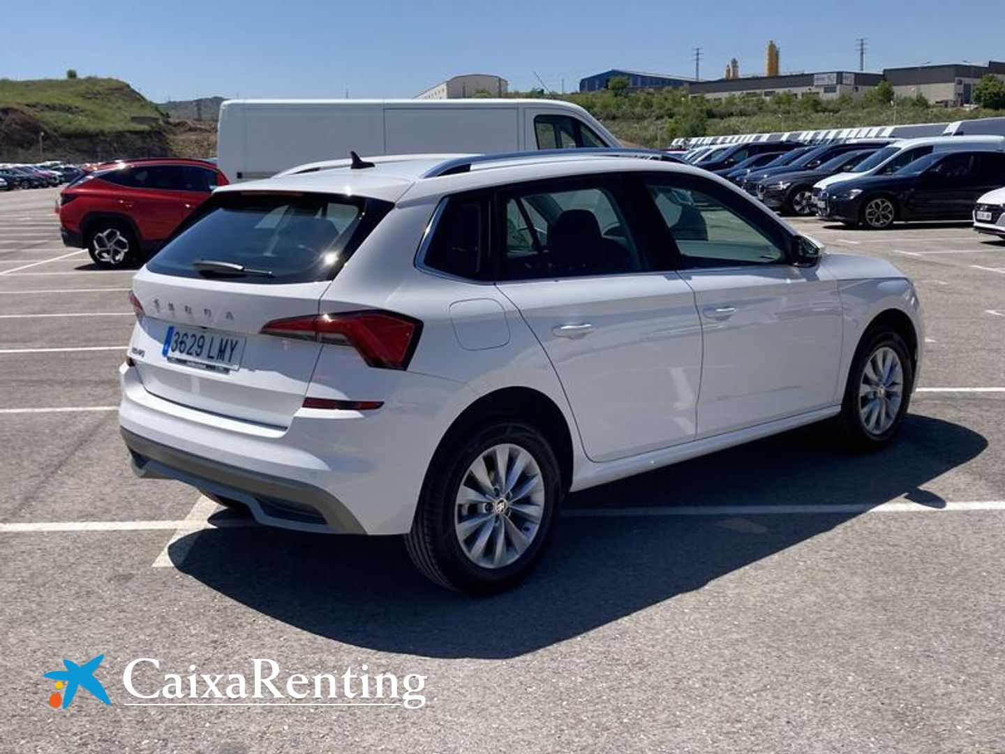 Skoda Kamiq 1.0 TSI Ambition DSG 81 kW (110 CV)