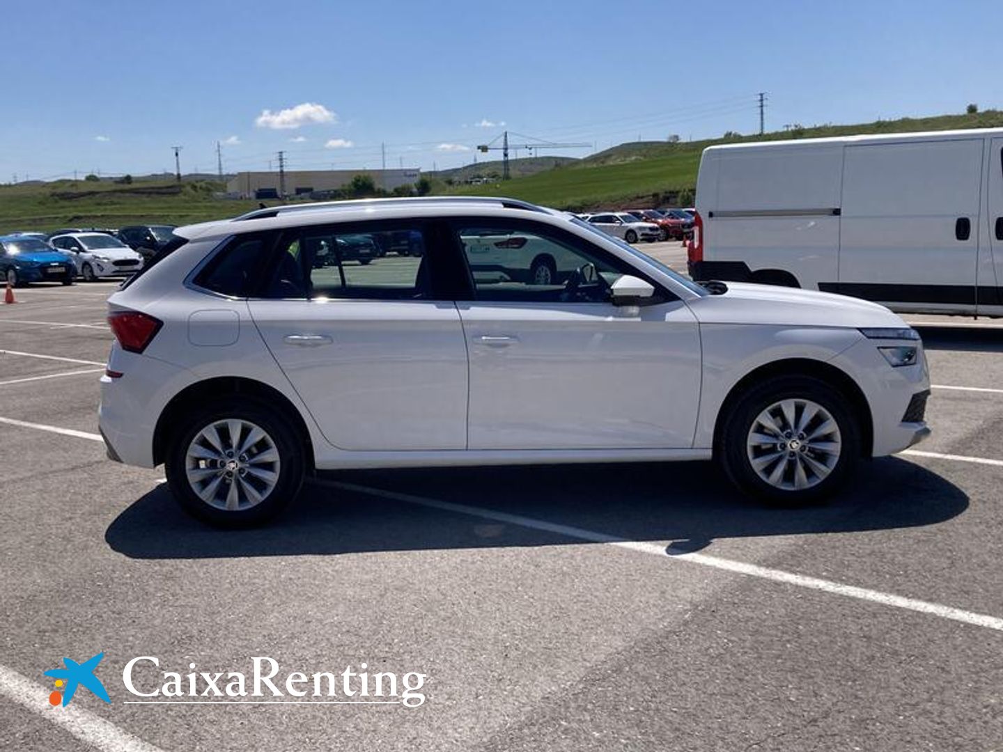 Skoda Kamiq 1.0 TSI Ambition DSG 81 kW (110 CV)
