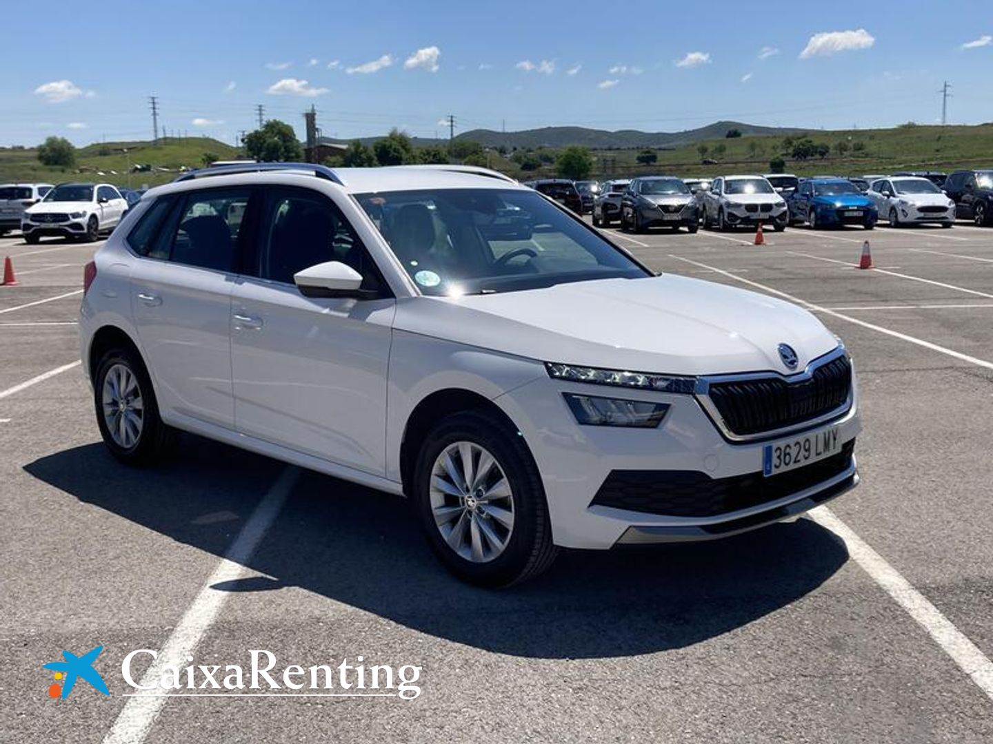 Skoda Kamiq 1.0 TSI Ambition DSG 81 kW (110 CV)
