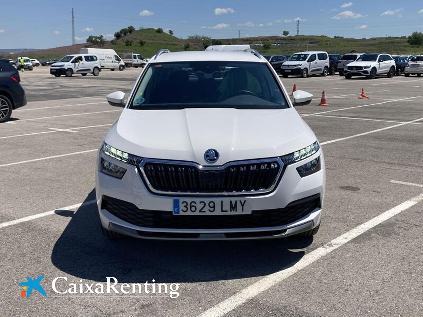 Skoda Kamiq 1.0 TSI Ambition DSG 81 kW (110 CV)
