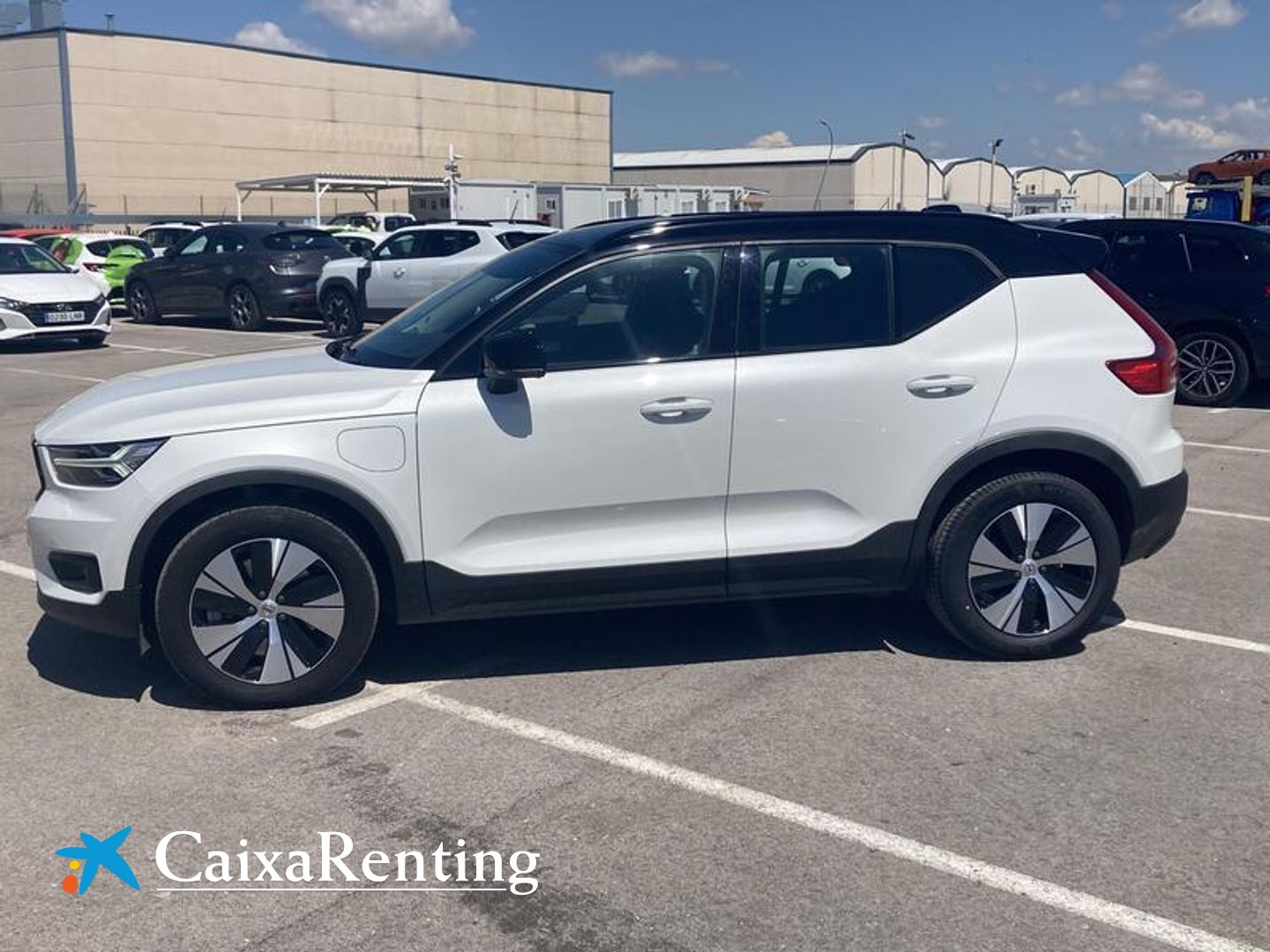 Volvo XC40 T4 Twin Recharge R-Design Expression Auto 155 kW (211 CV)