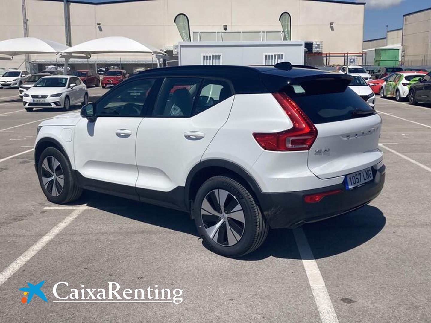 Volvo XC40 T4 Twin Recharge R-Design Expression Auto 155 kW (211 CV)