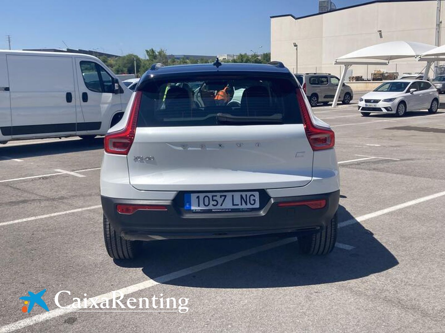 Volvo XC40 T4 Twin Recharge R-Design Expression Auto 155 kW (211 CV)
