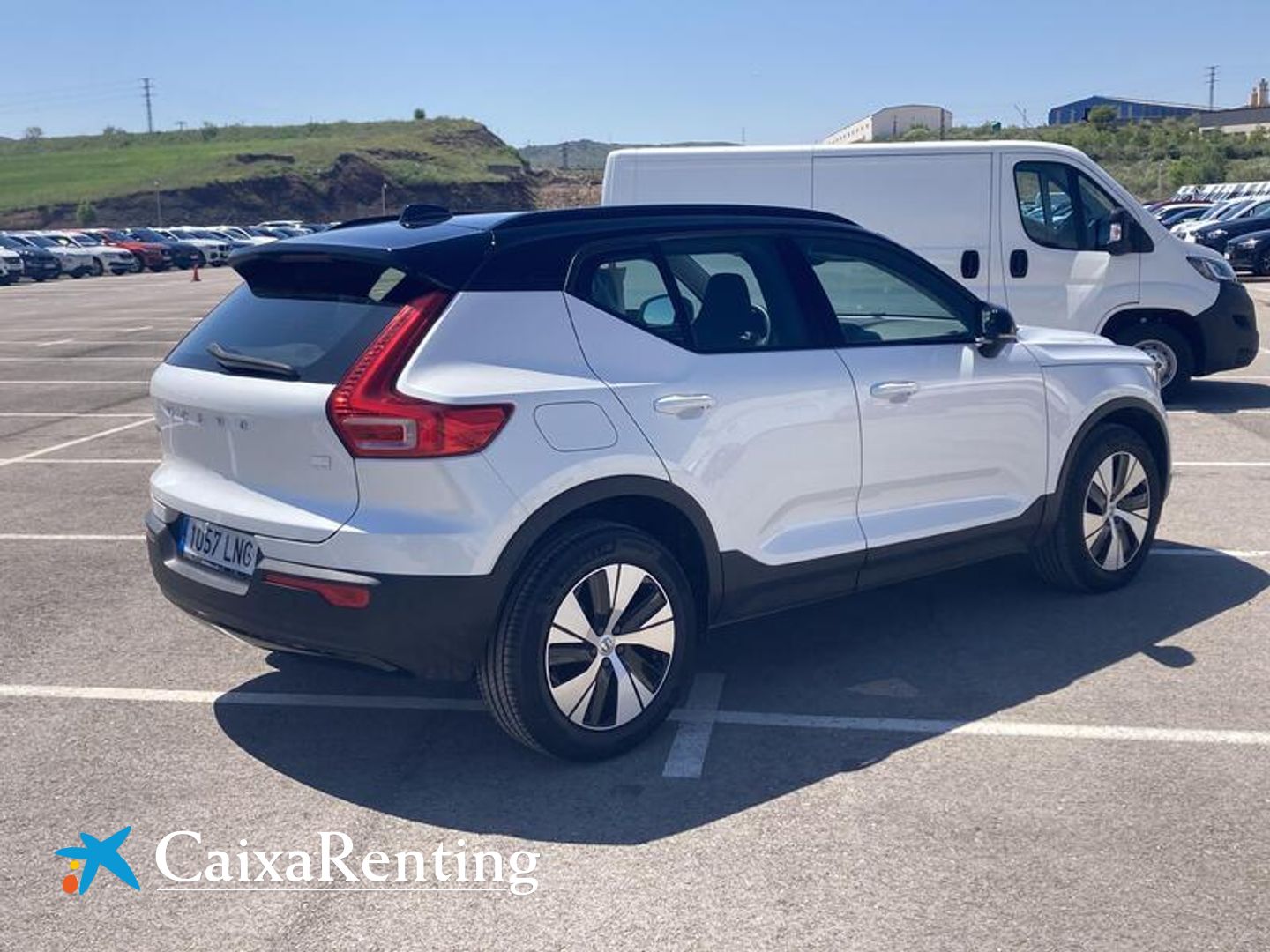 Volvo XC40 T4 Twin Recharge R-Design Expression Auto 155 kW (211 CV)