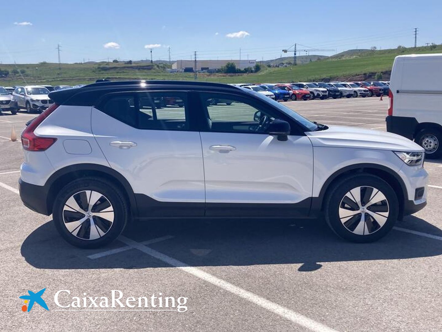 Volvo XC40 T4 Twin Recharge R-Design Expression Auto 155 kW (211 CV)